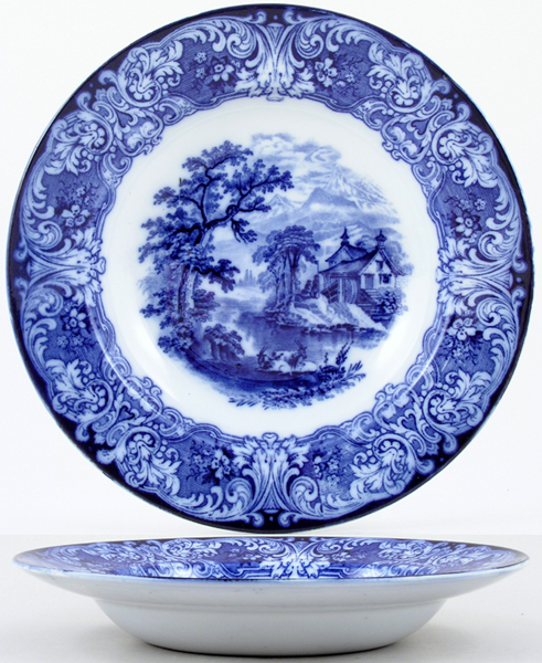 Soup Plate c1922